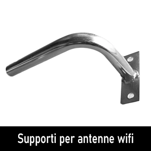 Supporti per antenne wifi